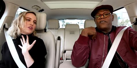 Scott should find another profession after a lukewarm new york times review. Brie Larson & Samuel L. Jackson Sing Ariana Grande's '7 ...