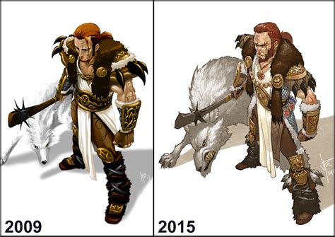 Ultimate druid werewolf guide (old). Future Character Packs - Diablo III General Discussion ...