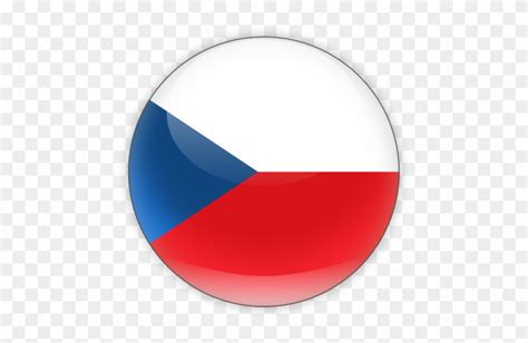 Download czech republic flag stock vectors. Czech Republic Round Flag Clipart (#3511741) - PikPng