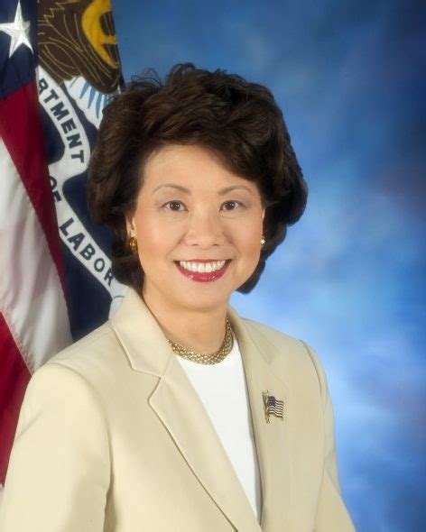 Kr, +0.35% has announced the addition of elaine chao to the company's board. U.S. Senator Tammy Baldwin Statement After Commerce ...