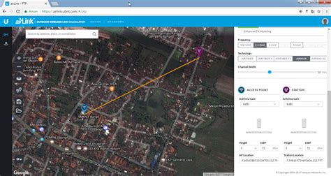 Jika tidak punya, wifi sekolah juga bisa. Cara Mudah Pointing Jaringan Wireless Jarak Jauh | Jawara ...