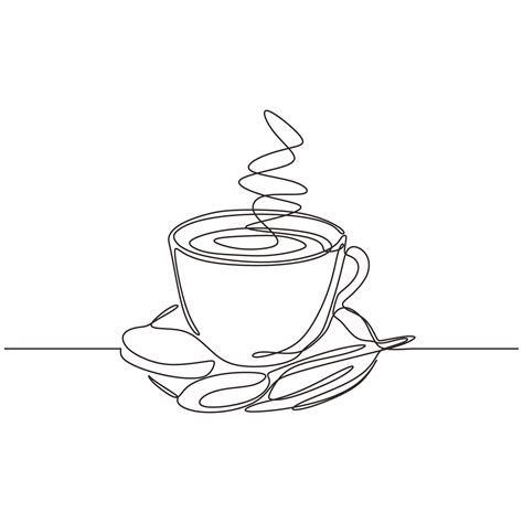 All coffee jobs in philippines on careerjet.ph, the search engine for jobs in the philippines. Cup of coffee one line drawing with plate and spoon ...