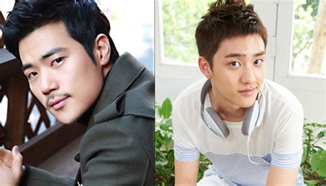 Place of birth goyang, south korea. Kim Kang Woo and EXO's D.O To Act Together in New Movie ...
