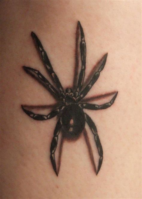 Besides that, if need be, due to their size. 30 Awesome Spider Tattoo Designs | Spider tattoo, Black widow spider tattoo, Tattoo designs and ...