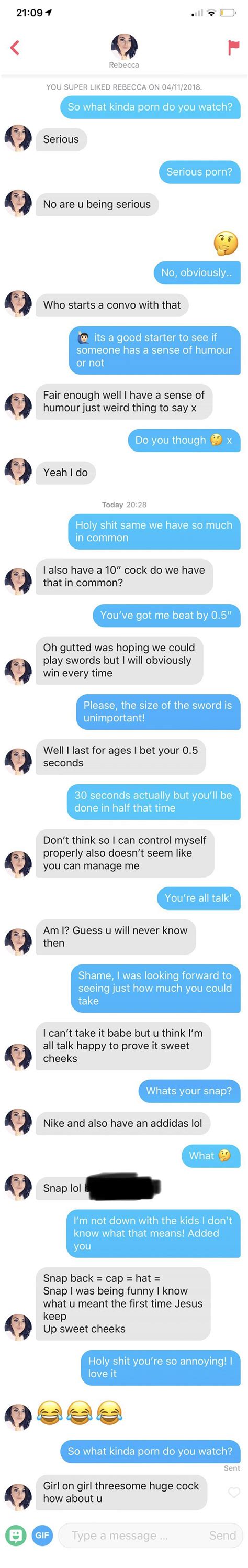 For about 5% of guys, tinder is the best invention ever. The Best And Worst Tinder Profiles And Conversations In ...