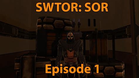Check spelling or type a new query. SWTOR Shadow Of Revan Story Episode 1: Introduction! (Republic Side) - YouTube