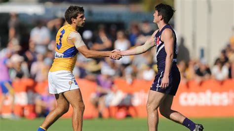 It doesn't matter where you are, our australian rules football streams are available worldwide. West Coast Eagles and Fremantle Dockers to face off in ...