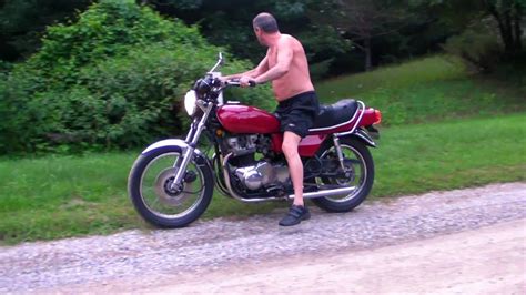 So 10w40 is what i would suggest. Tuning The Kawasaki (kz750) - YouTube