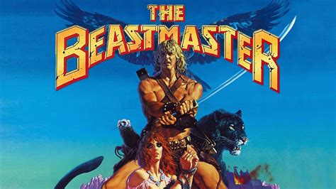 The challenge is very much a film of its time, like the yakuza and the television series shogun, hollywood was enamoured with the idea of the arrogant westerner traveling to japan and learning all about honour. The Beastmaster (1982, USA / West Germany) Trailer - YouTube