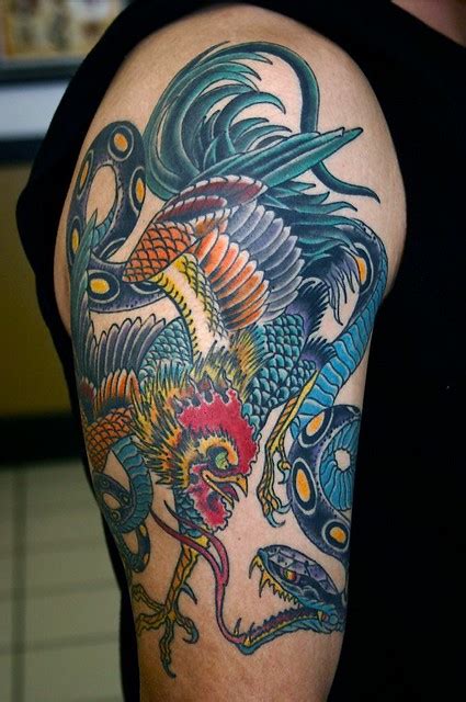 Check spelling or type a new query. asian tattoo of yakuza and tribal ~ Legend Tattos