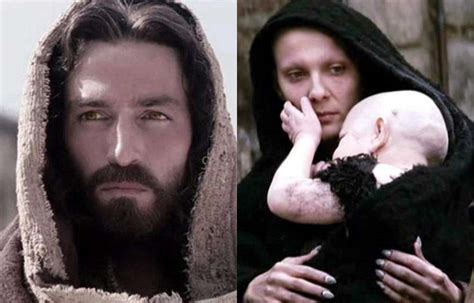 The passion of the christ on dvd has sold over 2 million copies on its first day of sales. La verdad del ''bebé demonio'' en La Pasión De Cristo ...