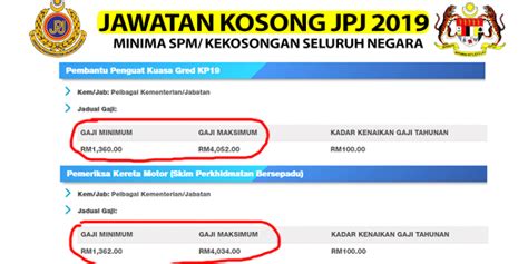 Search our current job openings to see if there is a career in negeri sembilan that waiting for you. Jawatan Kosong JPJ - Jawatan Kosong Kerajaan Terkini 2020