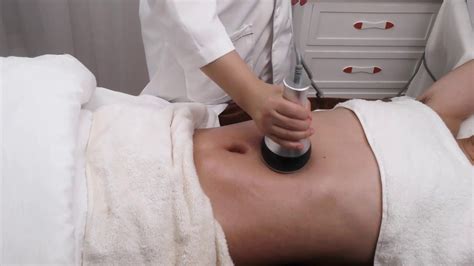 How to massage neck pain away and tightness/want to massage away neck pain and tightness and feel better fast? How To Use Cavitation Radio Frequency Machine Do Body ...