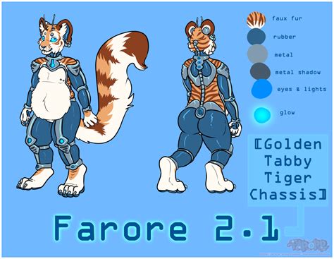 Golden tigers also tend to be larger and, due to the effect of the gene on the hair shaft, have softer fur than their orange relatives. Farore 2.1 - Golden Tabby Tiger — Weasyl