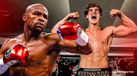 Mayweather and logan paul faced off before their fight on sunday in miami. Floyd Mayweather peleará contra el youtuber Logan Paul ...