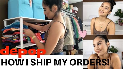 We did not find results for: HOW I SHIP MY ITEMS FOR MY BUSINESS! - DEPOP SELLER TIPS ...