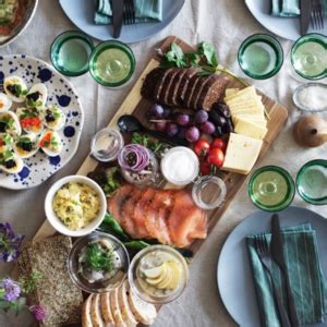 From classic ham and lamb recipes to cheesy potato casseroles and honey glazed carrots, these meals will appeal to everyone at your holiday dinner table. IKEA Is Having an All-You-Can-Eat Swedish Easter Party | Food, Eat, Soul food