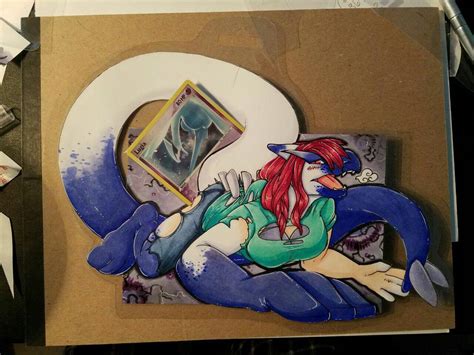 This gold shadow lugia gx card is a custom pokemon card made out. Pokemon Card TF - Shadow Lugia — Weasyl