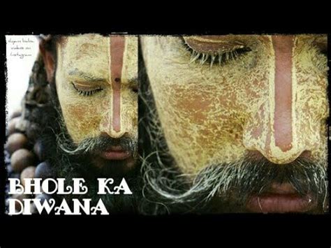 Bhole ka nasha | mahakal whatsapp status video 2018. Mein Bhole Ka Diwana Hu || Jai Mahakal Whatsapp Status ...