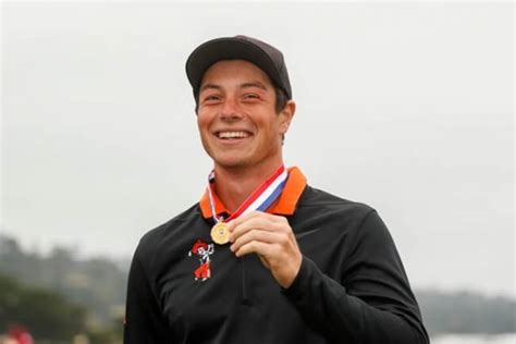 As viktor hovland readies for his first u.s. ¡Atención! Dejen paso a Viktor Hovland, el amateur noruego ...