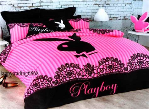 Playboy bunny playboy playmates versace bedding playboy logo bunny logo dreams beds bed sets queen quilt quilt cover sets. 17 Best images about Playboy love! on Pinterest | Playboy ...