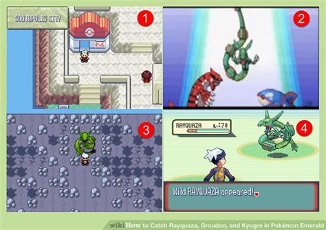 How do you catch kyogre in pokemon emerald > MISHKANET.COM