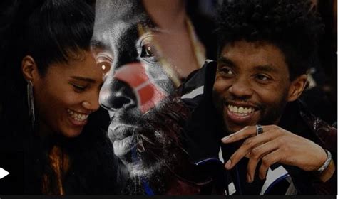 Is chadwick boseman's wife pregnant? Chadwick Boseman's Wife Currently Pregnant - Celebrating ...