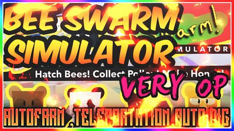 Here's a look at a list of all the currently available codes BEE SWARM SIMULATOR NEW UPDATE LATEST SCRIPT - YouTube