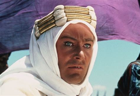 Sometimes one could not even recognize a character because his face was so dark. Movie Review: Lawrence Of Arabia (1962) | The Ace Black ...