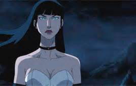 Dünyanın darkseidin eline geçmesinden sonra kalan süper kahramanlar gezegeni ve hayatta kalanlarını bir kez ve herkes için. Friendly Neighborhood Imp: Death Analysis: Zatanna