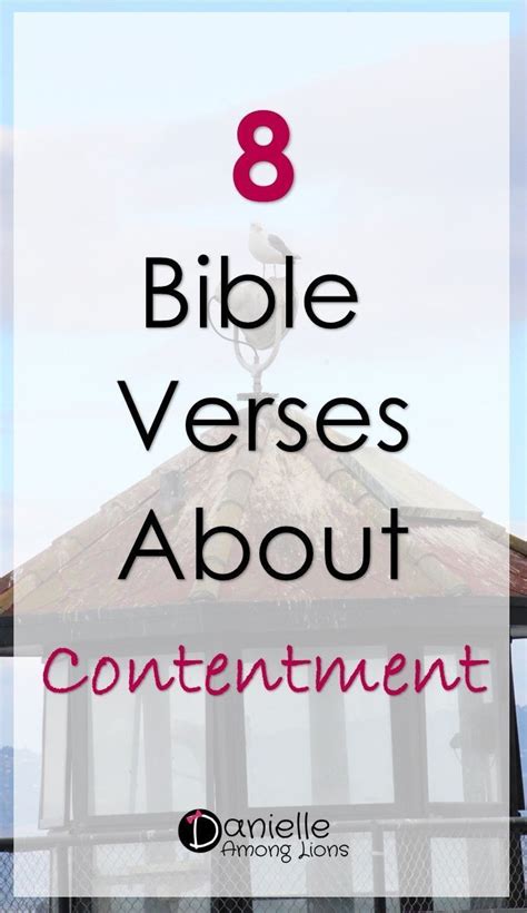 Trusting god in a contentment is far more powerful than a change of circumstances. 8 Scriptures for Struggling With Contentment | Read bible ...