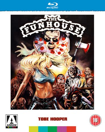 Every day he writes her gleaming letters of love. Film Review: The Funhouse (1981) | HNN