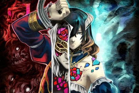 Play as miriam, an orphan scarred by an alchemist's curse which slowly crystallizes her body. 『Bloodstained: Ritual of the Night』：ドラキュラの輪廻転生