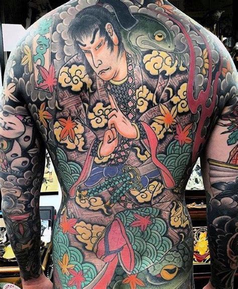 We did not find results for: 50 Japanese Back Tattoo Designs For Men - Traditional Ink ...
