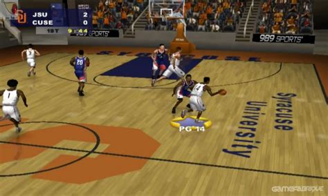 The ncaa has announced that the upcoming final four games will be livestreamed in vr through the ncaa march madness live app from the oculus store. NCAA Final Four 2004 Download | GameFabrique