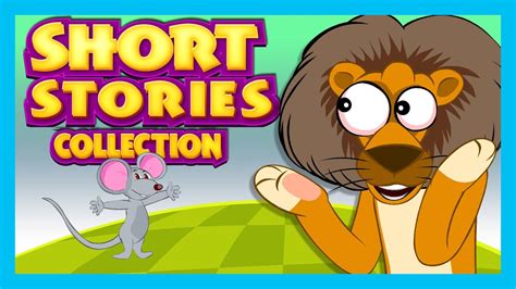 Please insert your short story in the form below. SHORT STORY for CHILDREN (13 Moral Stories) | Lion and ...