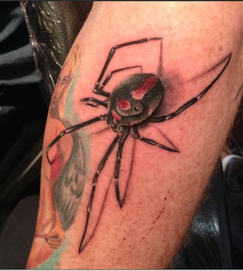 Jumping spiders are extremely colorful—different species' patterns… mia's tattoovision #tattoo #spider #blackwidow | Tattoos ...
