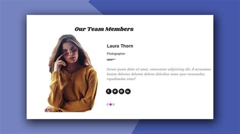 There i have used bootstrap for creating a responsive layout and owl carousel for these colorful testimonial slider templates come with colored borders to give it a cool look and design. Bootstrap Testimonial Carousel Example | Bootstrap ...