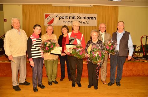 Directed by alexander von janitzky. Sport mit Senioren ehrt seine Jubilare - Wanne-Eickel