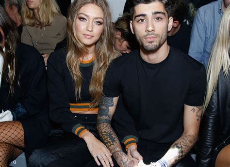 Louis tomlinson explains the real reason why he's not friends. Gigi Hadid Goes Makeup-Free in These Adorable Pictures With Zayn Malik | Glamour