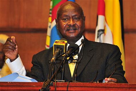 President museveni promised much when he took power but, 34 years on, violence and poverty are rife. Museveni Admits Signing Mobile Money Law in Error; Orders ...