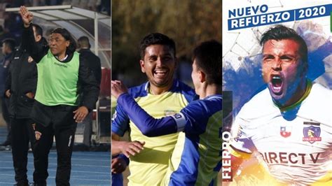 Central colina deportes junto a walter limenza y sebastián valencia. Deportes Colina de "Kalule" Meléndez fichó a Gonzalo ...