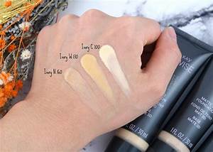Cheap Sale Start Mary Timewise Matte 3d Foundation Ivory N 140