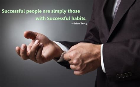 Lessons from the habits of successful entrepreneurs