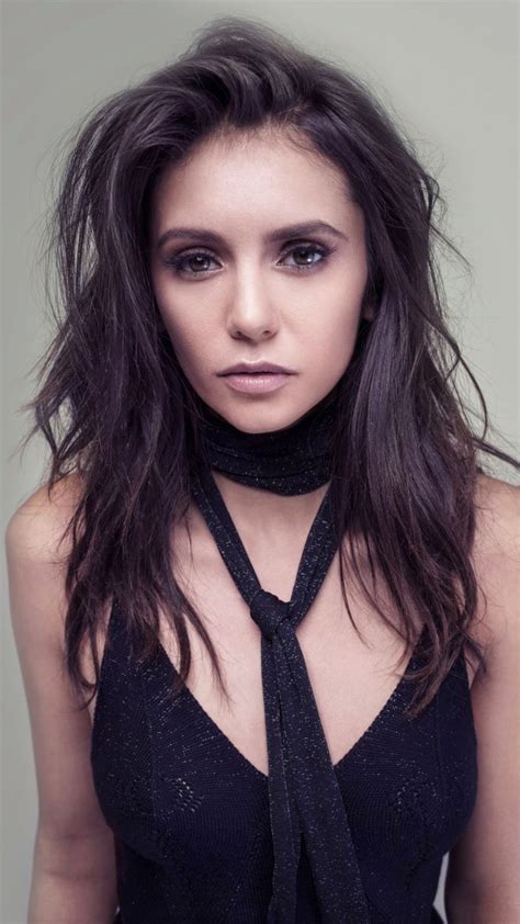 4922 best Nina Dobrev with mrs. maverick images on Pinterest