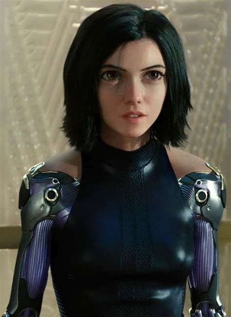 She cannot remember who she is, or where she came from. Pin em Battle angel alita