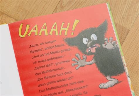 Muffelmonster malen mausebackekruemmelzwerg zwei wochenenden in bildern buku merah from i2.wp.com. Besuch auf vier Pfoten von Julia Boehme Franziska Harvey