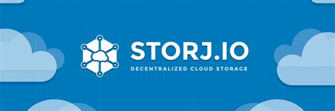 Buy storj on 28 exchanges with 42 markets and $ 38.21m daily trade volume. Choosing Your Decentralized Storage in STORJ - CryptoSmile ...