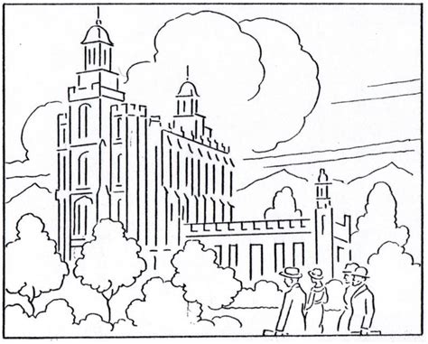 429x535 sunbeam coloring page coloring book. Keepapitchinin, The Mormon History Blog » Mormon History ...