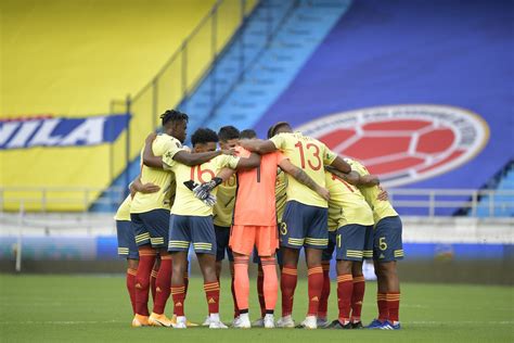 Sin embargo, hay muchas otras transmisiones disponibles en el sitio web. En vivo: partido Colombia Vs. Ecuador, dónde ver la ...